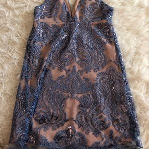 Free people mini dress